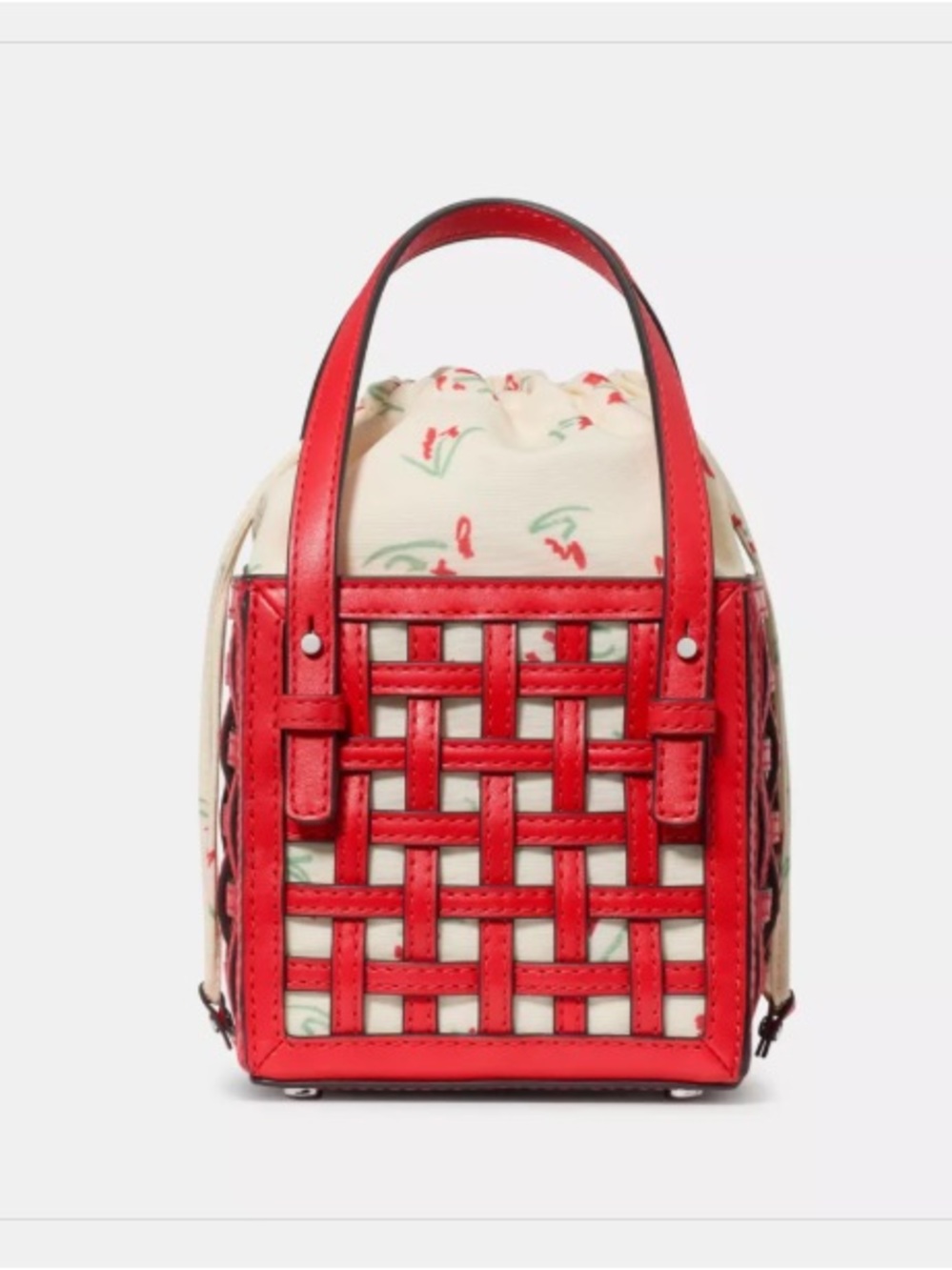 Kate spade The Basket Woven Bag